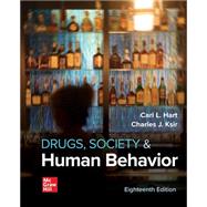 Connect Online Access for Drugs, Society, and Human Behavior 9781264170234