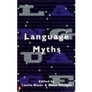 Language Myths 9780140260236