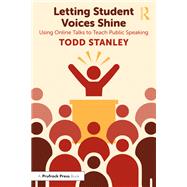 Letting Student Voices Shine 9781032470238