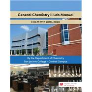 CHEM 1112: General Chemistry II - San Jacinto College 9781533950239