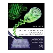 Molecular Biology Techniques 9780128180242