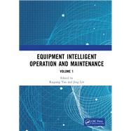 Equipment Intelligent Operation and Maintenance 9781040320242