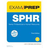 SPHR Exam Prep 9780134060255