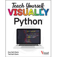 Teach Yourself VISUALLY Python 9781119860259