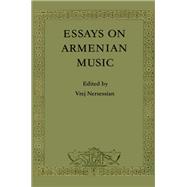 Essays On Armenian Music 9781315060262