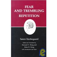 Fear and Trembling 9780691020266