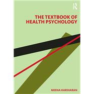 The Textbook of Health Psychology 9781032880266