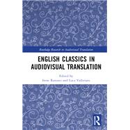 English Classics in Audiovisual Translation 9781032560274