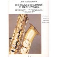 Les Gammes Conjointes et en Intervalles (French Edition) 9790230940276