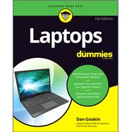 Laptops For Dummies 9781119740278