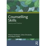 Counselling Skills 9781032880280