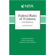 Federal Rules of Evidence with Objections 9798886690293