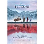 Frozen 2: The Deluxe Junior Novelization (Disney Frozen 2) 9780736440301