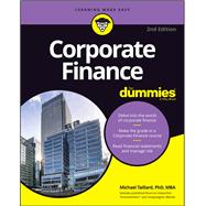 Corporate Finance For Dummies 9781119850311