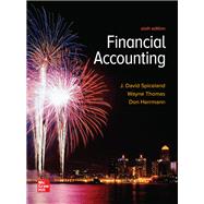 Loose Leaf for Financial Accounting 9781264140312