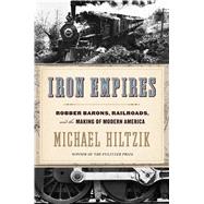 Iron Empires 9780544770317
