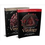 Principles of Virology, Multi-Volume 9781683670322