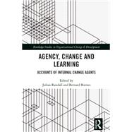 Agency, Change and Learning 9781003410324
