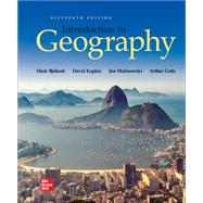 Loose-leaf for Introduction to Geography 9781260430325