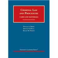 Criminal Law and Procedure, Cases and Materials(University Casebook Series) 9781636590325