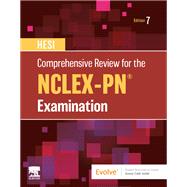 Comprehensive Review for the NCLEX-PN Examination 9780323810326