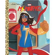 Kamala Khan: Ms. Marvel Little Golden Book (Marvel Ms. Marvel) 9780593310328