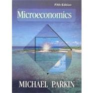 Microeconomics 9780201700329
