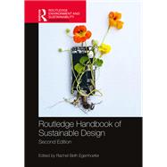 Routledge Handbook of Sustainable Design 9781032430331