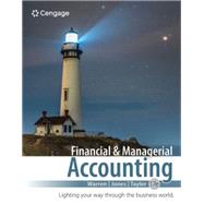 CNOWv2 for Warren/Jones/Tayler's Financial & Managerial Accounting, 2 terms Instant Access 9798214040332