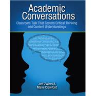 Academic Conversations 9781003840336
