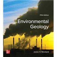Loose Leaf for Environmental Geology 9781266640346