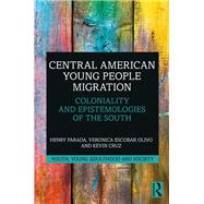 Central American Young People Migration 9781003800347