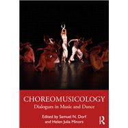 Choreomusicology 9780367630348