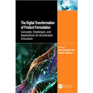 The Digital Transformation of Product Formulation 9781040100349