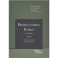 Prosecutorial Ethics 9781684670352