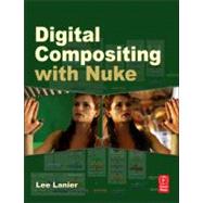 Digital Compositing With Nuke 9780240820354