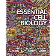 Essential Cell Biology 9780393680355
