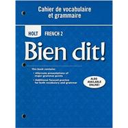Bien Dit! Assessment Program, Level 3 9780030920356