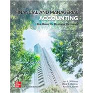 Financial & Managerial Accounting 9781266850356