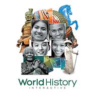 High School World History Survey Student Edition Grade 9/12 9781418330361