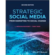 Strategic Social Media 9781119890362