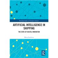 Artificial Intelligence in Shipping 9780429840364