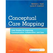 Conceptual Care Mapping 9780323480376