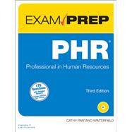 PHR Exam Prep 9780134060385