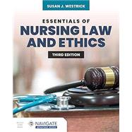 Essentials of Nursing Law and Ethics 9781284120387