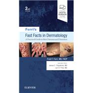 Ferri's Fast Facts in Dermatology 9780323530392