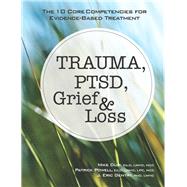 Trauma, PTSD, Grief & Loss 9781683730392