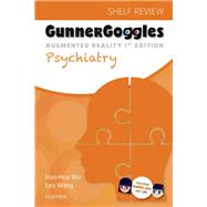 Gunner Goggles Psychiatry 9780323510394