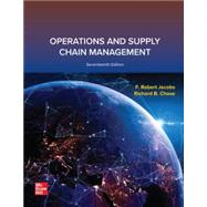 OPERATIONS+SUPPLY CHAIN MGMT.(LOOSE) 9781266460401
