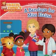 A Bandage for Miss Elaina 9781665960403